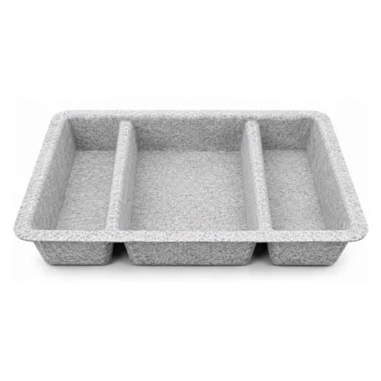 Felt Drawer Organizer Grey