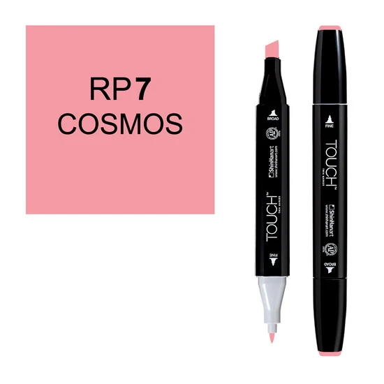 Touch Twin Marker Cosmos
