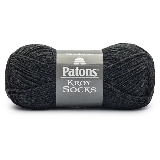 Kroy socks yarn #1 - 50g - gentrygray