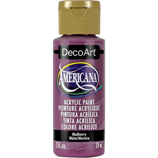 Americana Acrylic Mulberry - 60ml