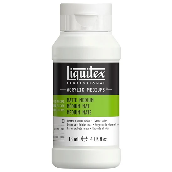 Matte Medium - 118ml