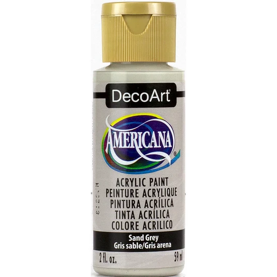 Americana Acrylic Sand Grey - 60ml