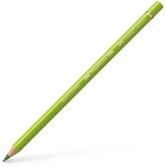 Polychromos pencil may green