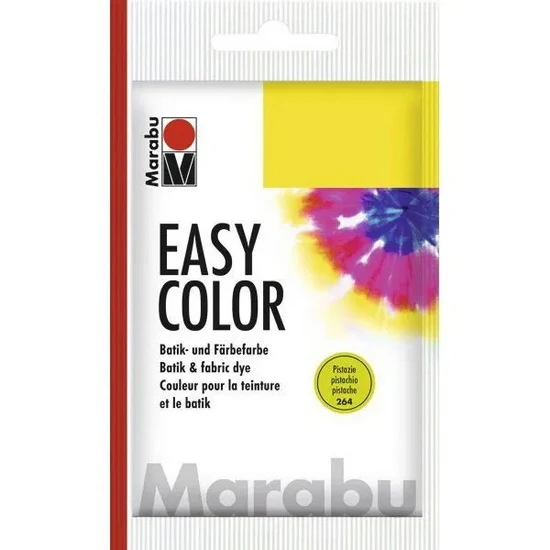 Easy Color Batik & Fabric Dye - PISTACHIO CENTIMETER