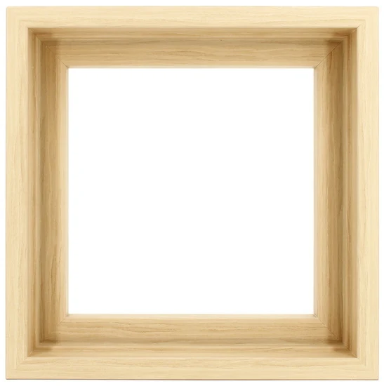 Gallery Floating Frame Light - 10X10"