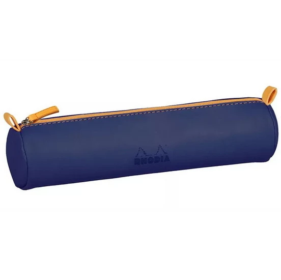 Round Pencil Case - MIDNIGHT