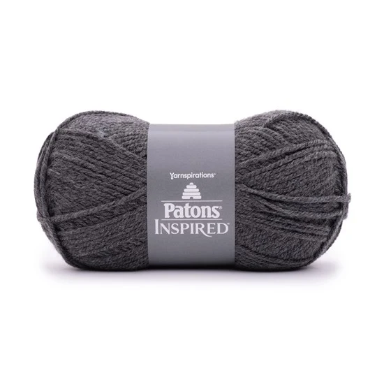 Inspired yarn #5 - 150g - alloy blue