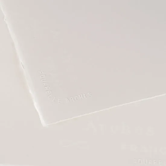 Watercolor paper - 100% cotton - 140lb - hp - 22x30in