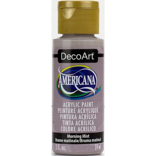 Americana Acrylic Morning Mist - 60ml
