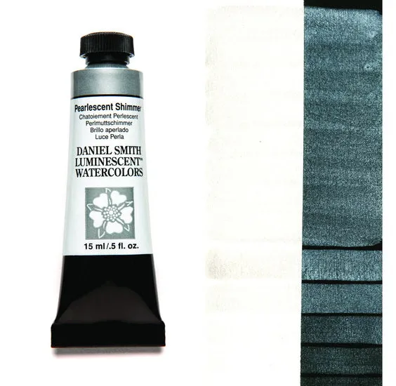 Watercolor Tube Pearlescent Shimmer S1 - 15ml