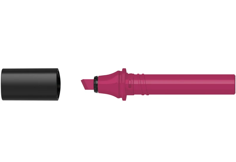 Sketcher Marker Chisel Tip Wine Red