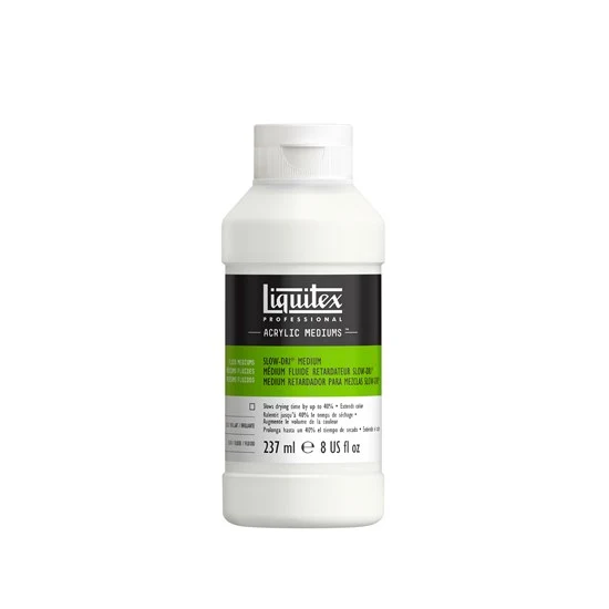 Fluid Retarder Medium - 237ml