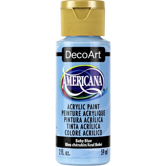 Americana Acrylic Baby Blue - 60ml