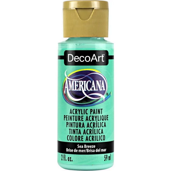 Americana Acrylic Seabreeze - 60ml