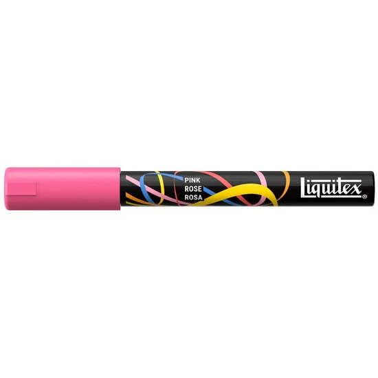 Acrylic Marker Pink - 2mm