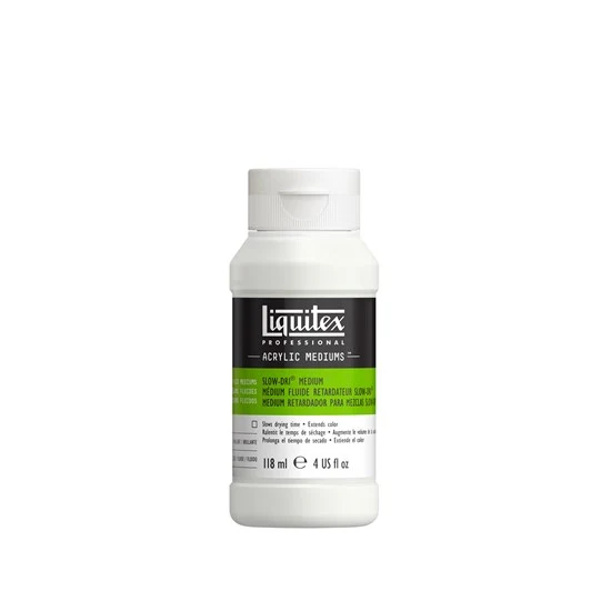 Slow-Dry Medium - 118ml