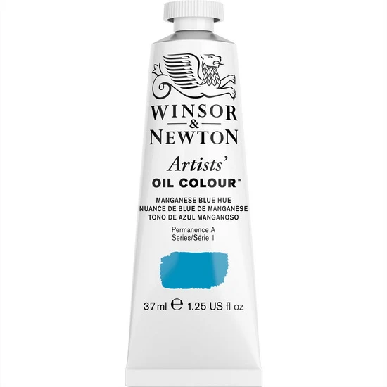 Artist oil - 37ml - manganese blue hue - s1