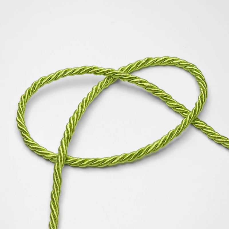 Cordon en nylon torsadé | 3 mm