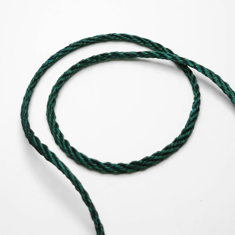 Cordon en nylon torsadé | 3 mm