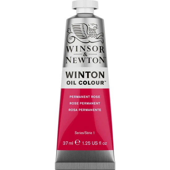 Winton oil - 37ml - permanent rose - s1