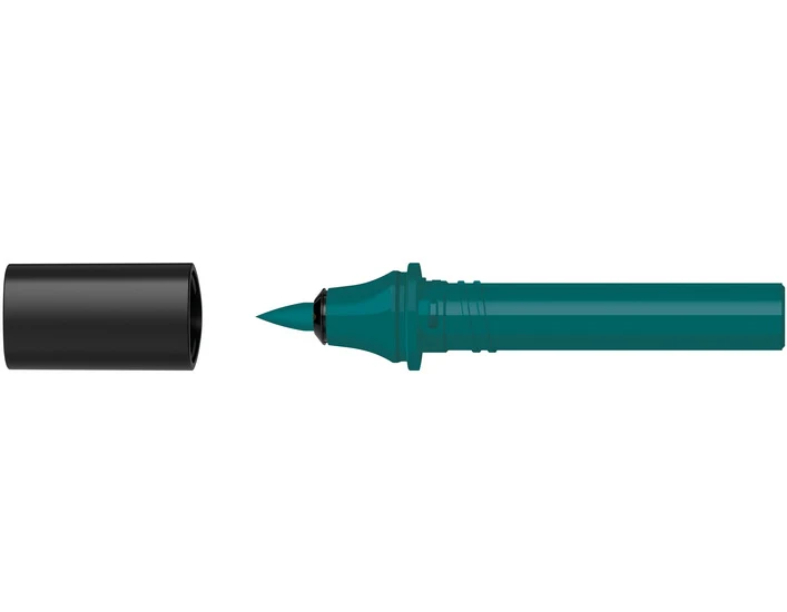 Sketcher Marker Brush Tip Lagoon Blue