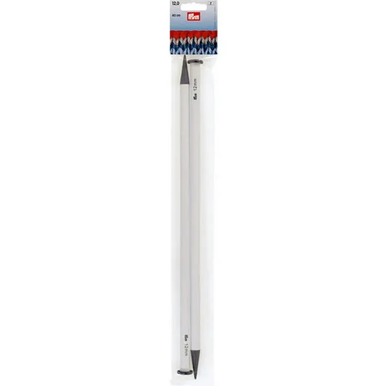 Needles – single point – 40cm – 12mm