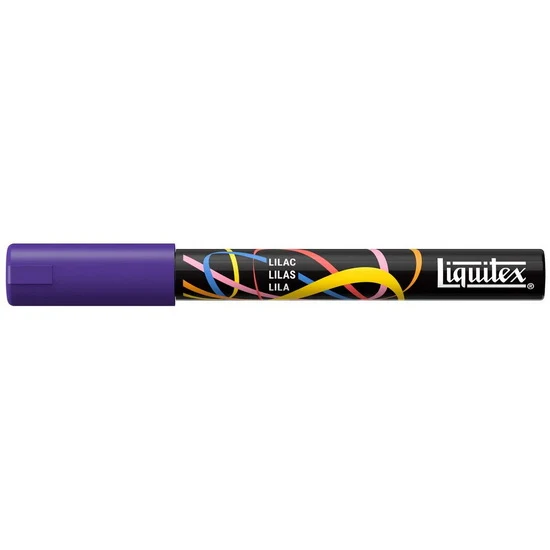 Acrylic Marker Lilac - 2mm