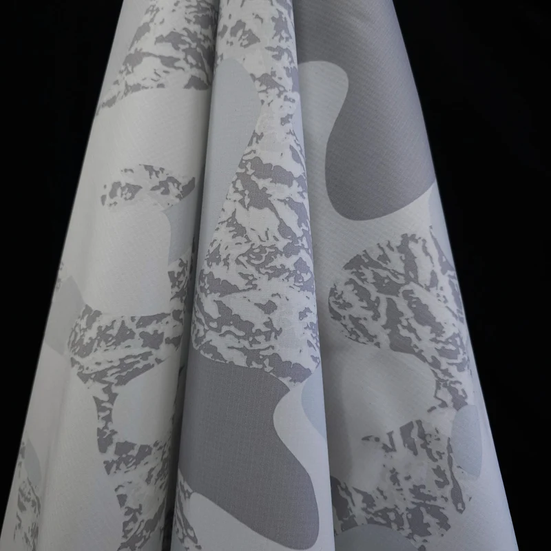 Ripstop | Camo | Gris & Blanc | Fin de Ligne de Canada Goose