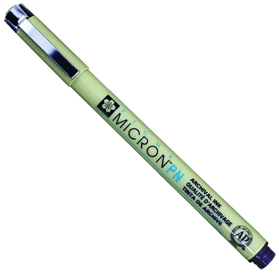 Pigma micron marker 1.00mm sepia