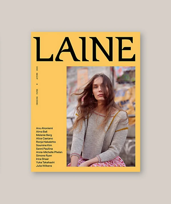 Laine Magazine - Issue 26 - Automn 2025