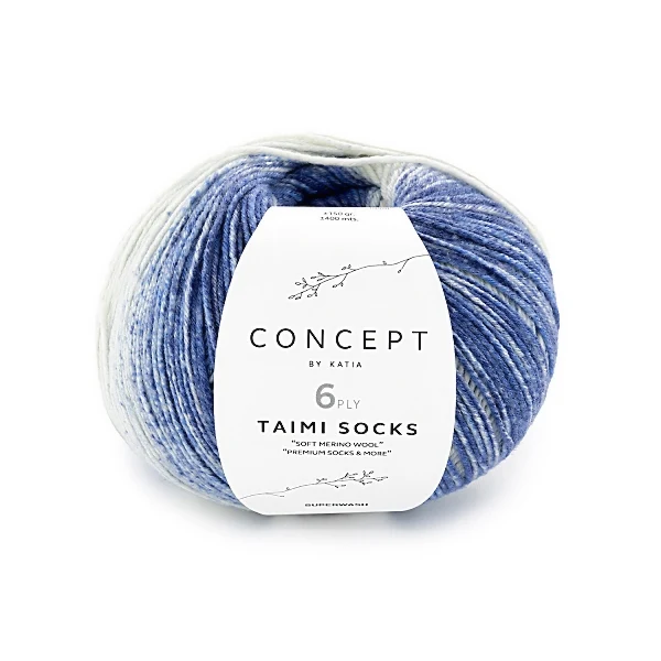 TAIMI SOCKS by Katia
