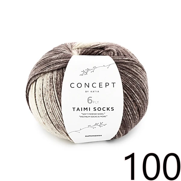 TAIMI SOCKS by Katia