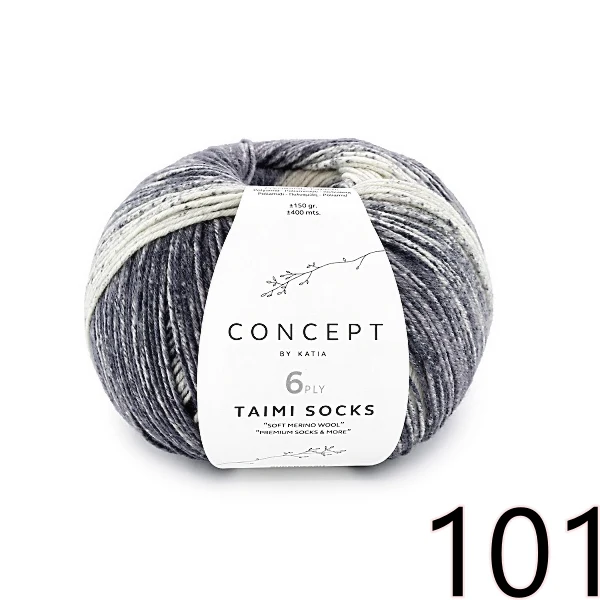 TAIMI SOCKS by Katia