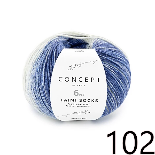 TAIMI SOCKS by Katia