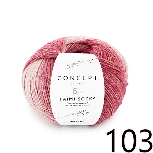 TAIMI SOCKS by Katia