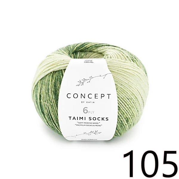 TAIMI SOCKS by Katia