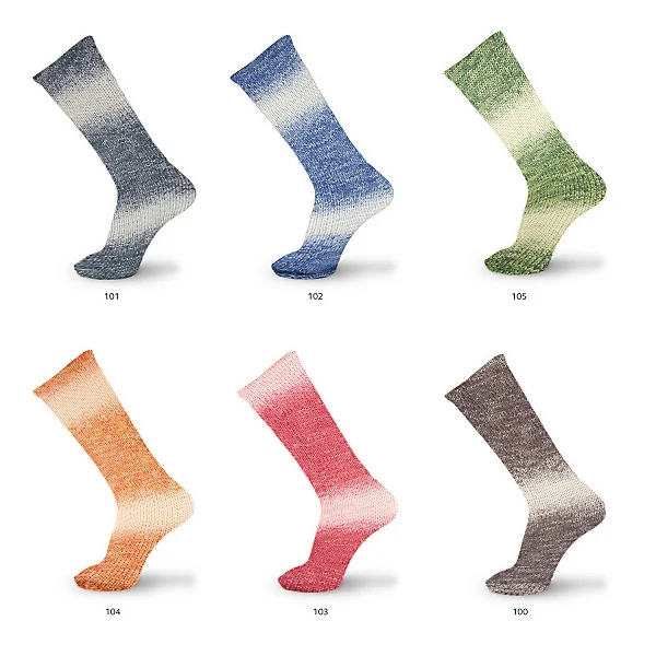 TAIMI SOCKS by Katia