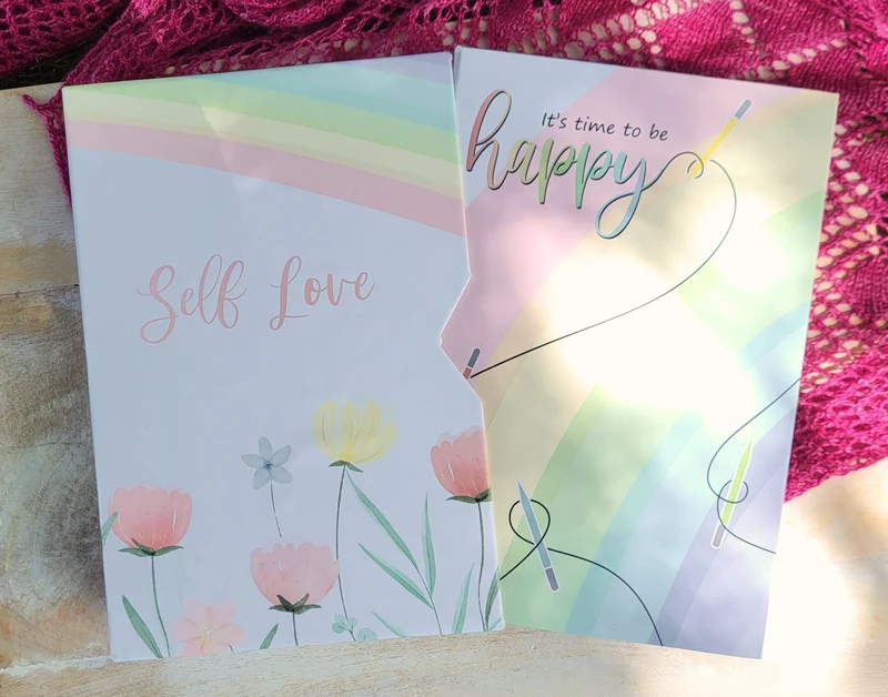 Knitter's Pride -"SELF LOVE" - Interchangeable Needle Gift Set