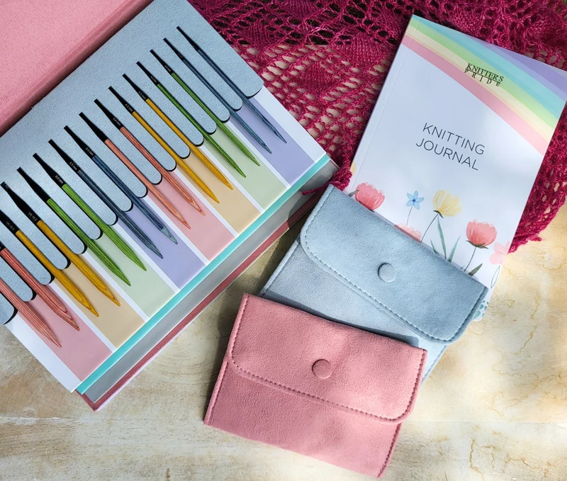Knitter's Pride -"SELF LOVE" - Interchangeable Needle Gift Set
