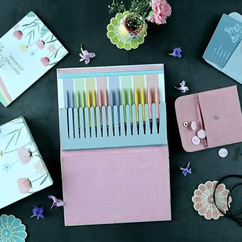Knitter's Pride -"SELF LOVE" - Interchangeable Needle Gift Set