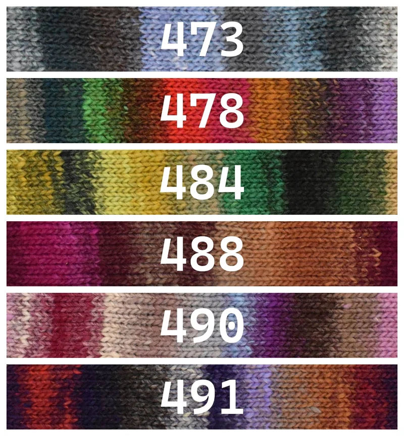 Noro - Kureyon
