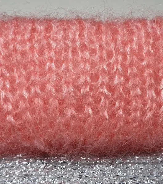 Cardigan Cassis à tricoter.