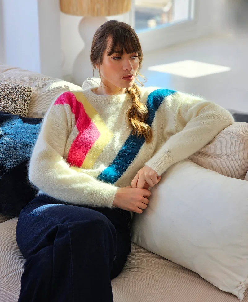 Pull Inès Joie.