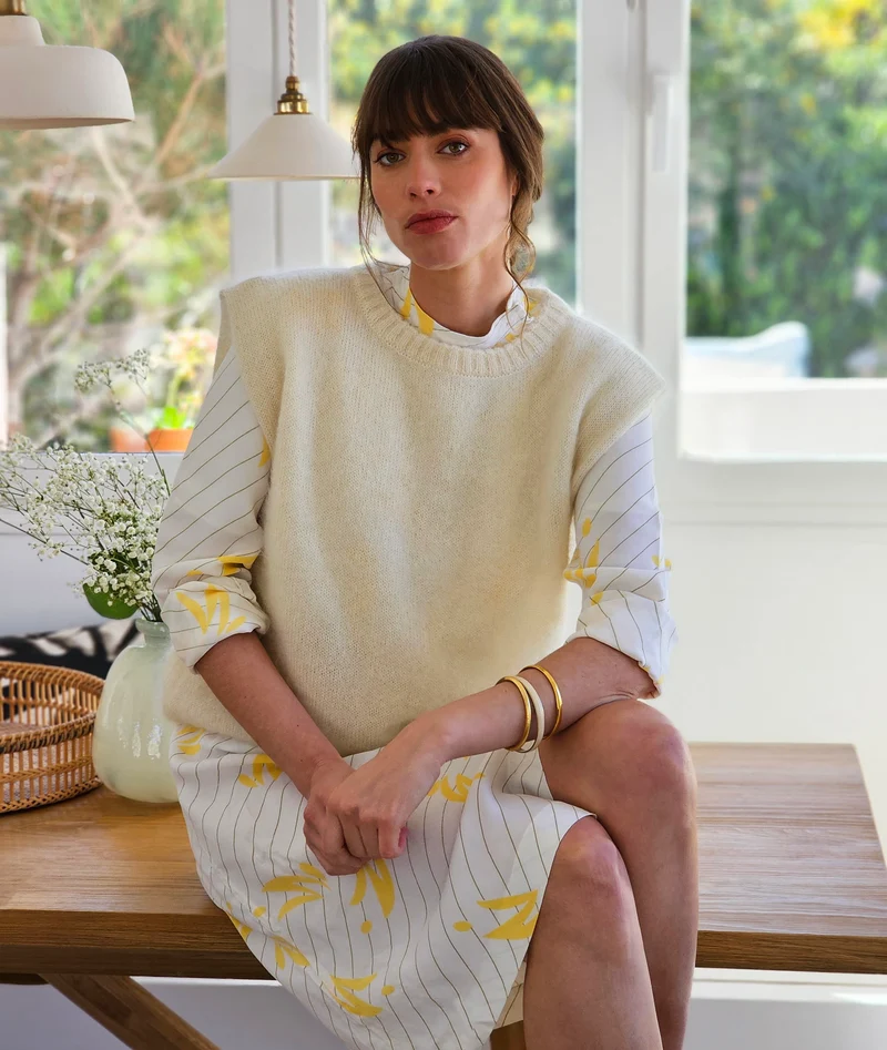 Pull Suzie - 20 coloris.