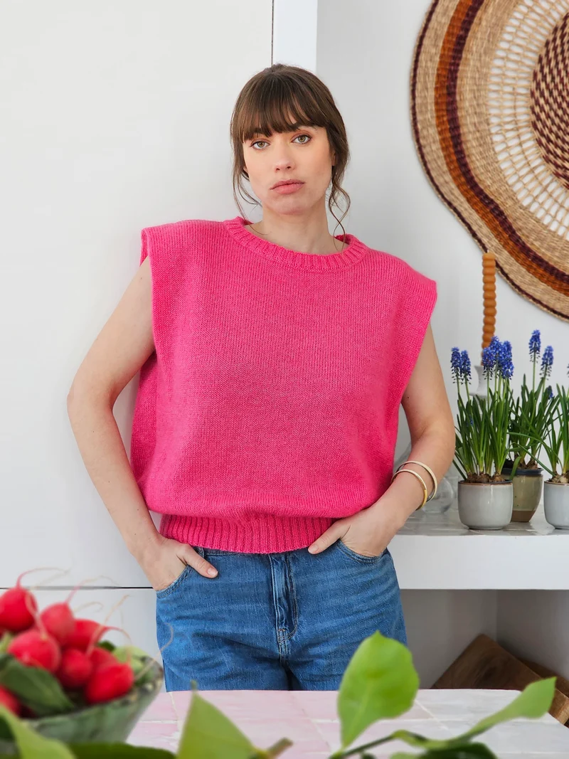 Pull Suzie - 20 coloris.
