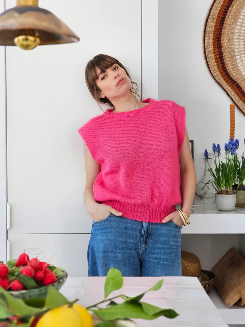 Pull Suzie - 20 coloris.