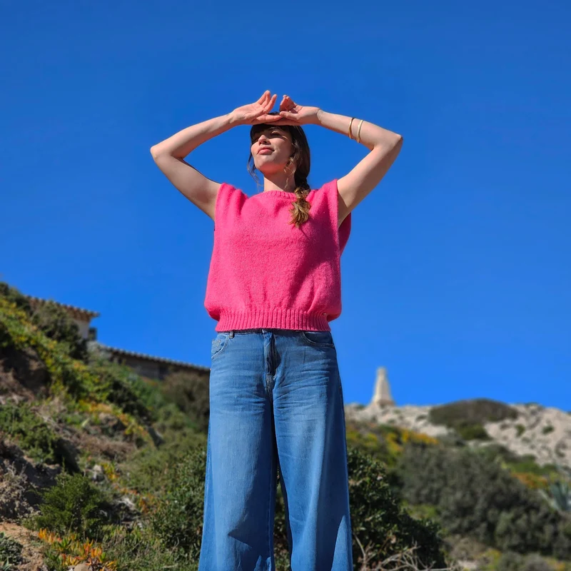 Pull Suzie - 20 coloris.