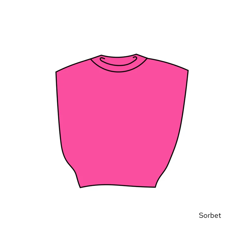 Pull Suzie - 20 coloris.