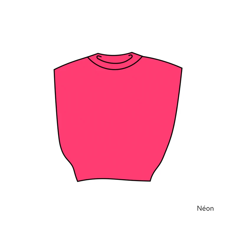 Pull Suzie - 20 coloris.