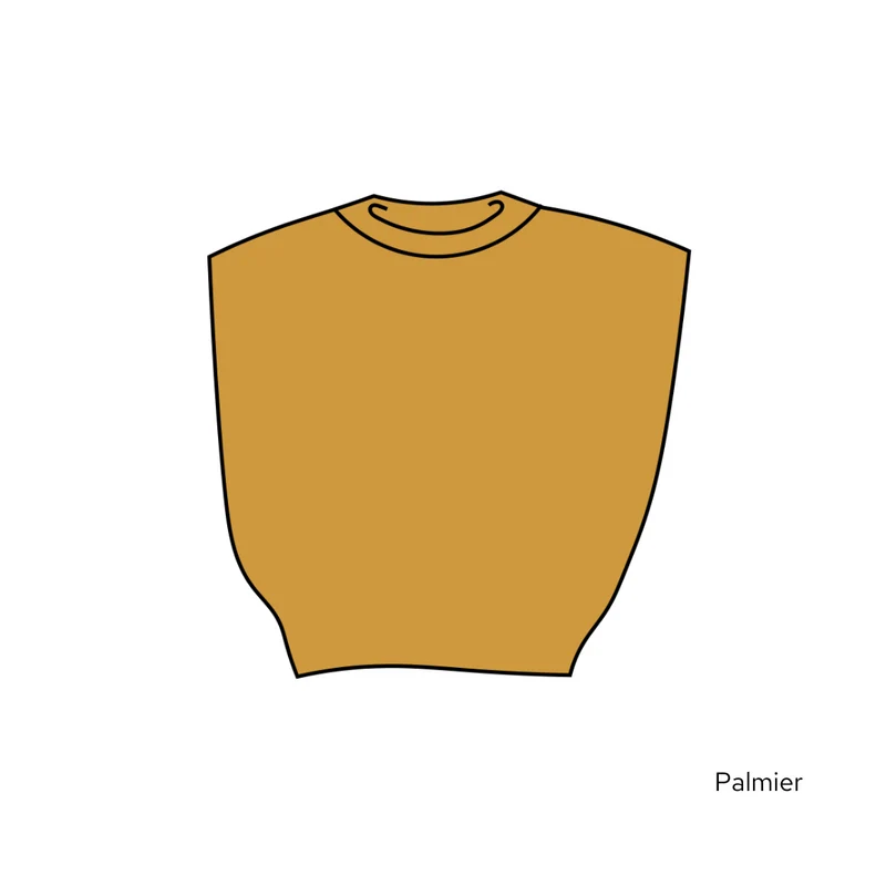 Pull Suzie - 20 coloris.